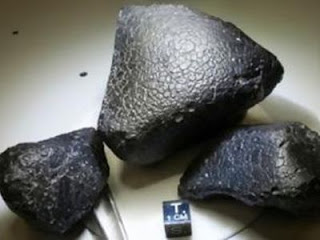 Στο Μεξικό εξετάζουν μετεωρίτη από τον Άρη ηλικίας 2 δισεκατομμυρίων ετών - Φωτογραφία 1