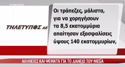 Η απάντηση του MEGA για το δάνειο - Φωτογραφία 2