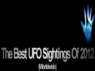 Το καλύτερο βίντεο με εμφανίσεις UFO για το 2012 - Φωτογραφία 1