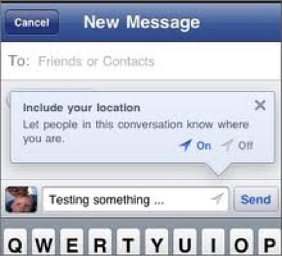 Το Facebook δοκιμάζει νέα λειτουργία φωνητικών κλήσεων (VoIP) και
μηνυμάτων - Φωτογραφία 1