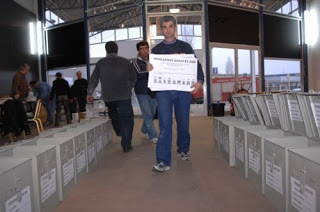 Σε 10 πόλεις της Ελλάδος εκλογικά κέντρα για τις κυπριακές προεδρικές εκλογές του Φεβρουαρίου - Φωτογραφία 1