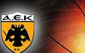 Η ομάδα μπάσκετ της ΑΕΚ επικράτησε με 88-85 του Χολαργού στην παράταση (κ.δ. 73-73)