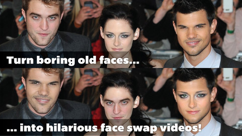 Faces With Friends - Video Face Swapper : AppStore free  και πάρτε το πρόσωπο του φίλου σας - Φωτογραφία 3