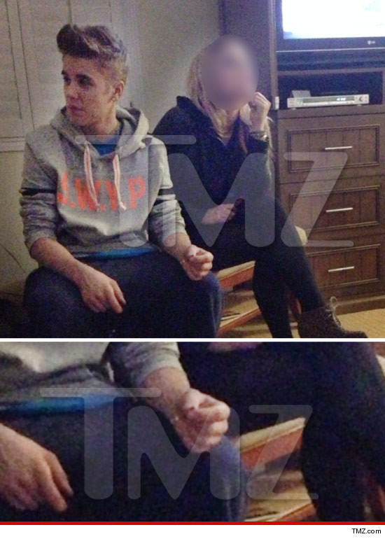 Ο Justin Bieber… συνελήφθη να καπνίζει “χόρτο” - Φωτογραφία 2
