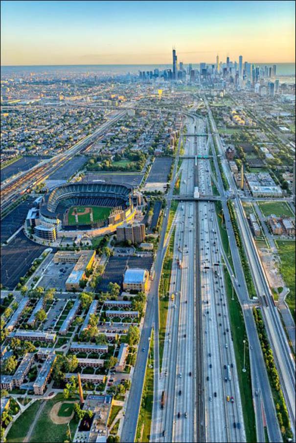 Chicago: Φωτογραφικό ταξίδι στην Πόλη των Ανέμων - Φωτογραφία 14