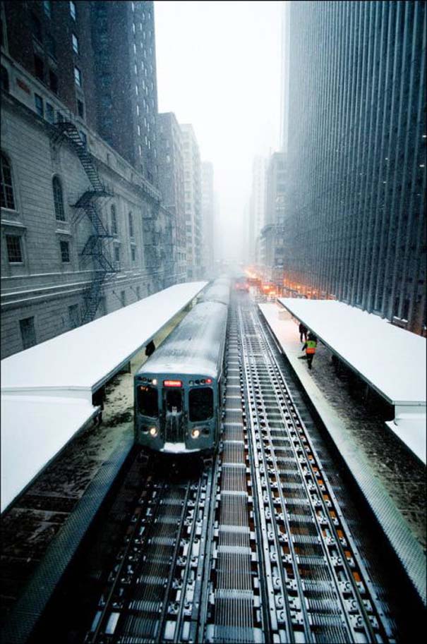 Chicago: Φωτογραφικό ταξίδι στην Πόλη των Ανέμων - Φωτογραφία 17