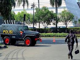 Ινδονησία: Νεκροί πέντε ύποπτοι ως τρομοκράτες - Φωτογραφία 1