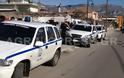 Αιτωλικό: Στην Πάτρα τρεις συλληφθέντες, αναζητούνται έξι