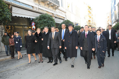 Πάτρα: Δείτε φωτό από τον αγιασμό των υδάτων - Φωτογραφία 7