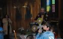 Εορτασμός Θεοφανίων στο Αντίρριο [video] - Φωτογραφία 2