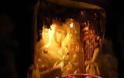 Μαρτυρία: Η Εικόνα της Παναγίας της Προυσιώτισσας ακτινοβολεί