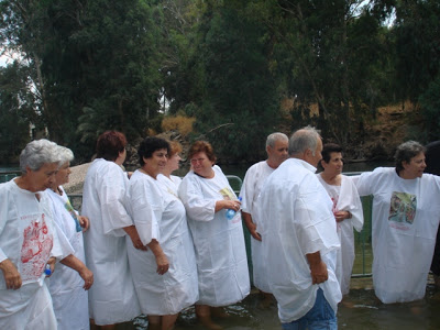 Eκεί όπου βαπτίστηκε o Χριστός - Οδοιπορικό στον Ιορδάνη ποταμό - Φωτογραφία 2