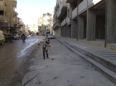 «Δεν μας βοηθά η Δύση» Σε πόλεμο φθοράς κατά του Άσαντ στρέφονται οι Σύροι αντάρτες ελλείψει οπλισμού - Φωτογραφία 1