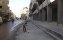 «Δεν μας βοηθά η Δύση» Σε πόλεμο φθοράς κατά του Άσαντ στρέφονται οι Σύροι αντάρτες ελλείψει οπλισμού
