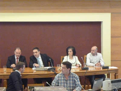 Εκλογή Προεδρείου και μελών Επιτροπών στο Δήμο Λαμίας - Φωτογραφία 2