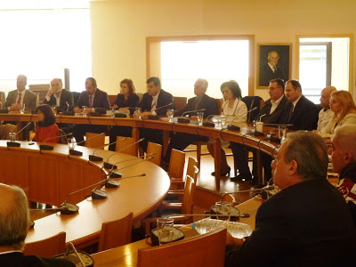 Εκλογή Προεδρείου και μελών Επιτροπών στο Δήμο Λαμίας - Φωτογραφία 8