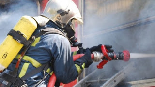 Πάτρα: Διαμέρισμα τυλίχθηκε στις φλόγες - Ζημιές 10.000 ευρώ - Φωτογραφία 1