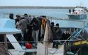 Συνελήφθησαν τρεις για το σκάφος - 11 μετανάστες αφέθηκαν ελεύθεροι
