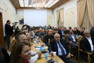 Υπερψηφίστηκε ο Γιώργος Πιτσούλης Πρόεδρος του Περιφερειακού Συμβουλίου Κρήτης - Φωτογραφία 1