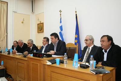Υπερψηφίστηκε ο Γιώργος Πιτσούλης Πρόεδρος του Περιφερειακού Συμβουλίου Κρήτης - Φωτογραφία 2
