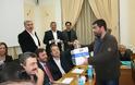 Υπερψηφίστηκε ο Γιώργος Πιτσούλης Πρόεδρος του Περιφερειακού Συμβουλίου Κρήτης - Φωτογραφία 3