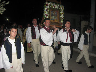 Ο Σύλλογος Ηπειρωτών Θριασίου Πεδίου εορτάζει τον Άγιο Γεώργιο εξ Ιωαννίνων - Φωτογραφία 1