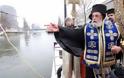 Βιέννη: Με λαμπρότητα γιόρτασε ο ελληνισμός τα Θεοφάνεια