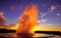 Ανησυχία για το Yellowstone και το ρήγμα του Αγ. Ανδρέα στις ΗΠΑ - Βίντεο