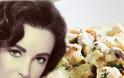 Κοτόπουλο με αβοκάντο και μανιτάρια από την Elizabeth Taylor