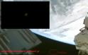 UFO στην τροχιά της Γης - καταγράφτηκε  από το ΔΔΣ - 5, Ιανουαρίου 2013
