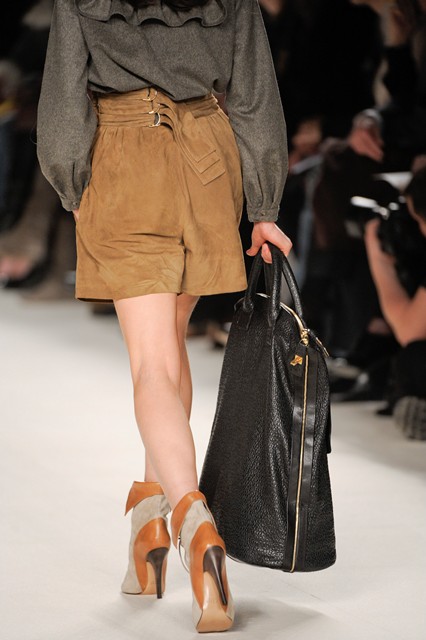 Fashion trend: Μαύρη day bag - Φωτογραφία 5