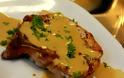 Η συνταγή της ημέρας: Χοιρινές μπριζόλες με σως μουστάρδας
