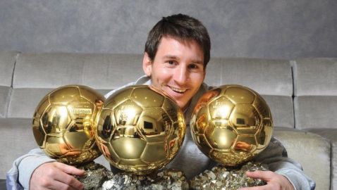 Το βράδυ στη Ζυρίχη θα ανακοινωθεί ο κορυφαίος ποδοσφαιριστής του κόσμου για το 2012 - Φωτογραφία 1