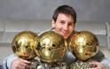 Το βράδυ στη Ζυρίχη θα ανακοινωθεί ο κορυφαίος ποδοσφαιριστής του κόσμου για το 2012