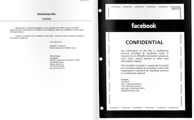 Άρση απορρήτου επικοινωνιών: Οι πληροφορίες που στέλνει το Facebook στις διωκτικές αρχές! - Φωτογραφία 2