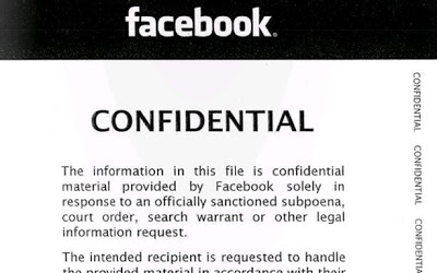Άρση απορρήτου επικοινωνιών: Οι πληροφορίες που στέλνει το Facebook στις διωκτικές αρχές! - Φωτογραφία 3