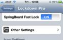 Lockdown Pro: Cydia tweak update - Φωτογραφία 2
