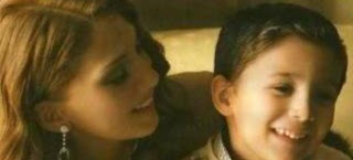 Η εκπληκτική ομοιότητα της Αγγελικής Ηλιάδη με το γιο της! - Φωτογραφία 1