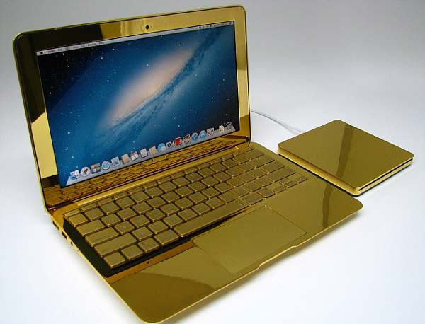 Το «άγγιγμα του Μίδα» στο MacBook! - Φωτογραφία 4