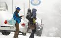 Δυτική Ελλάδα: Τσουχτερό κρύο στα πεδινά - Χιόνια και πολικές θερμοκρασίες στα ορεινά