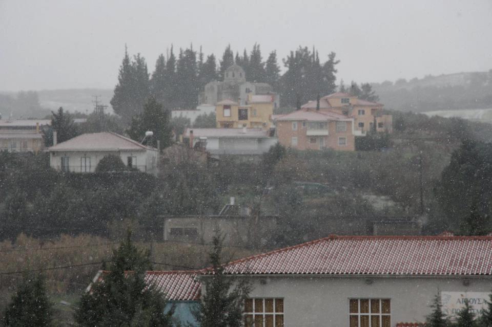 Το έστρωσε Αλιβέρι και Ιστιαία! Φωτογραφίες... - Φωτογραφία 5