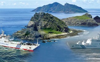 Διαμαρτυρία του Τόκιο για κινεζικά πλοία στα νησιά Σενκάκου - Φωτογραφία 1