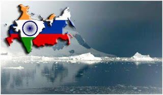 Τα συμφέροντα της Ινδίας στη ρωσική υφαλοκρηπίδα της Αρκτικής - Φωτογραφία 1