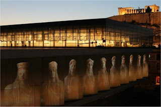 Η ύφεση χτύπησε και το Μουσείο της Ακρόπολης - Φωτογραφία 1