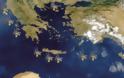 Ποιες χώρες στηρίζουν την Ελλάδα για την ανακήρυξη ΑΟΖ - Συνάντηση Σαμαρά-Ερντογάν