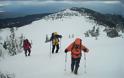 Καλά στην υγεία του ο ορειβάτης που αγνοούνταν στα Πιέρια Όρη - Φωτογραφία 3