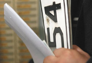 Σχεδόν 4000 οδηγοί στην Μαγνησία κατέθεσαν τις πινακίδες κυκλοφορίας τους! - Φωτογραφία 1
