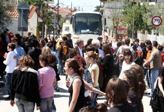 Ξεκινούν από αύριο και πάλι τα δρομολόγια μεταφοράς των μαθητών στη Θεσσαλονίκη - Φωτογραφία 1