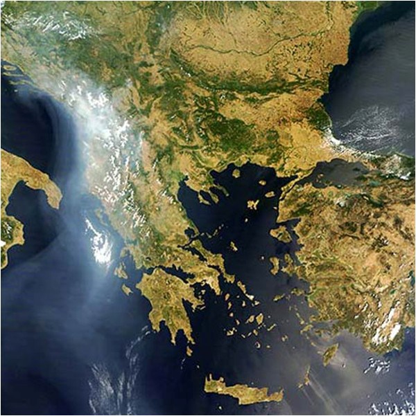 Το «τρίγωνο αστάθειας» στα Βαλκάνια - Φωτογραφία 1