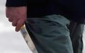 Αγρίνιο: Κουκουλοφόρος επιτέθηκε με μαχαίρι σε περιπτερά
